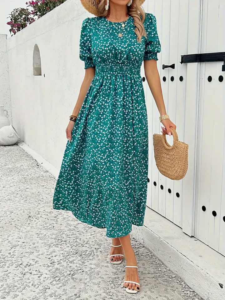 Mia - Elegant Boho Dress