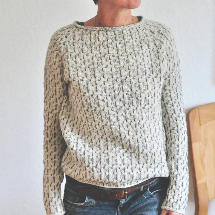 Lilla - Casual Relaxed Sweater