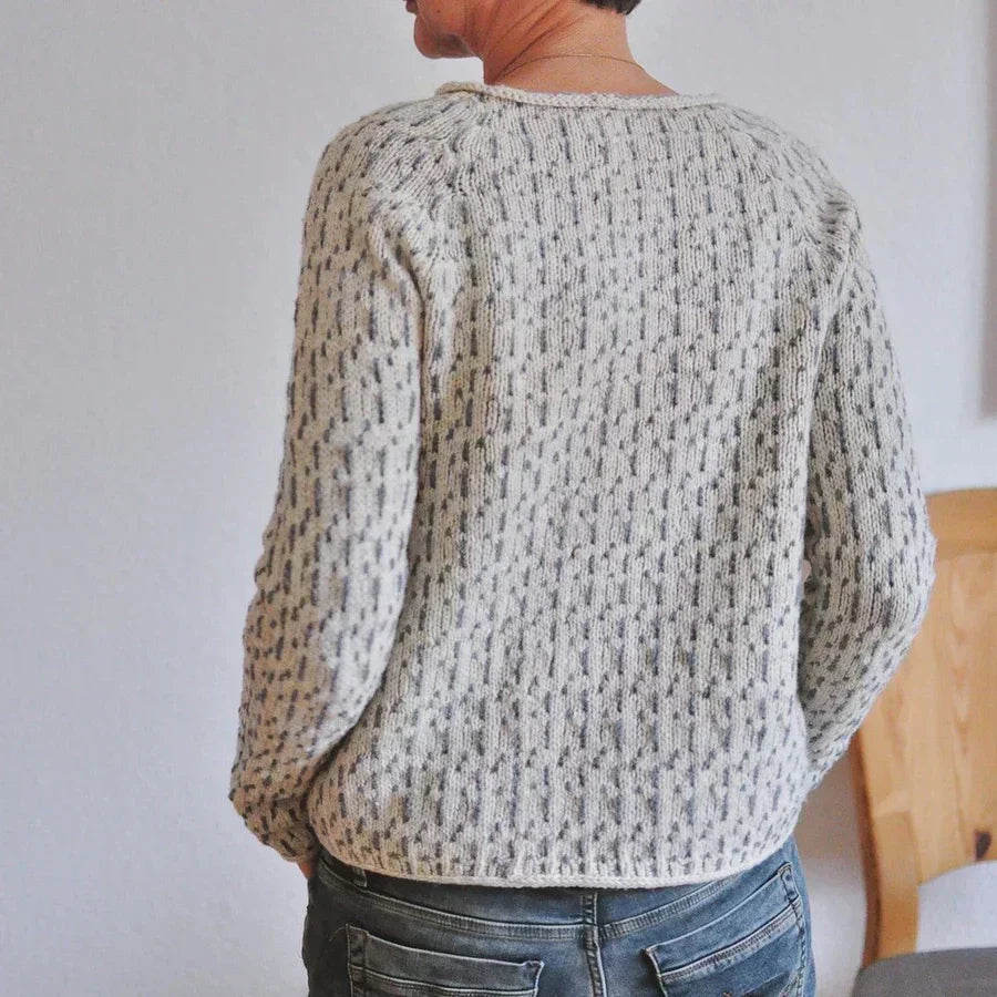 Lilla - Casual Relaxed Sweater