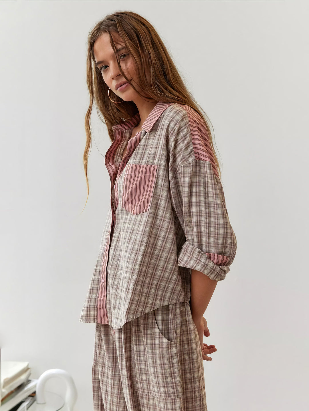 NUVIA - Comfortable Sleepwear Set