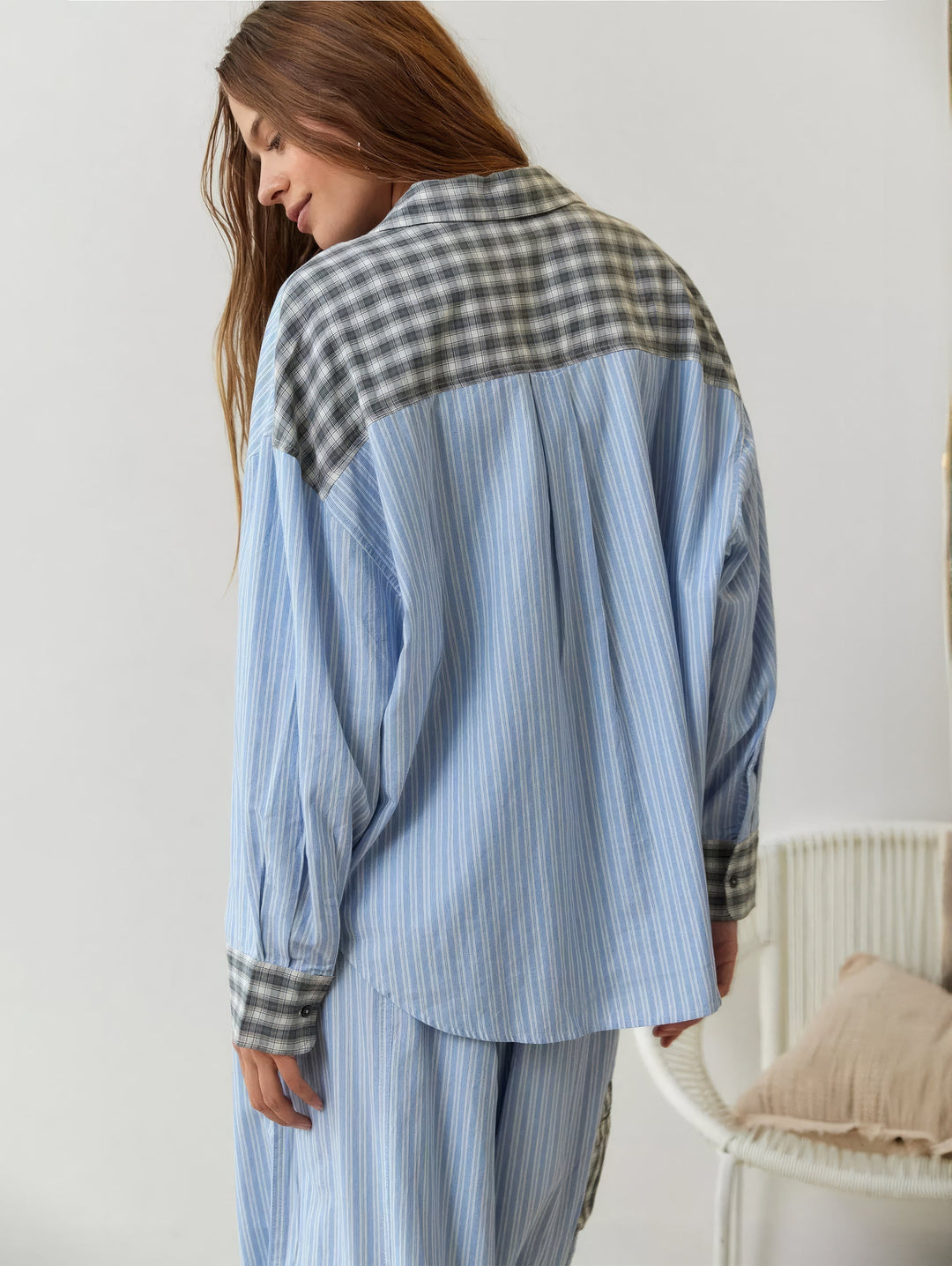 NUVIA - Comfortable Sleepwear Set