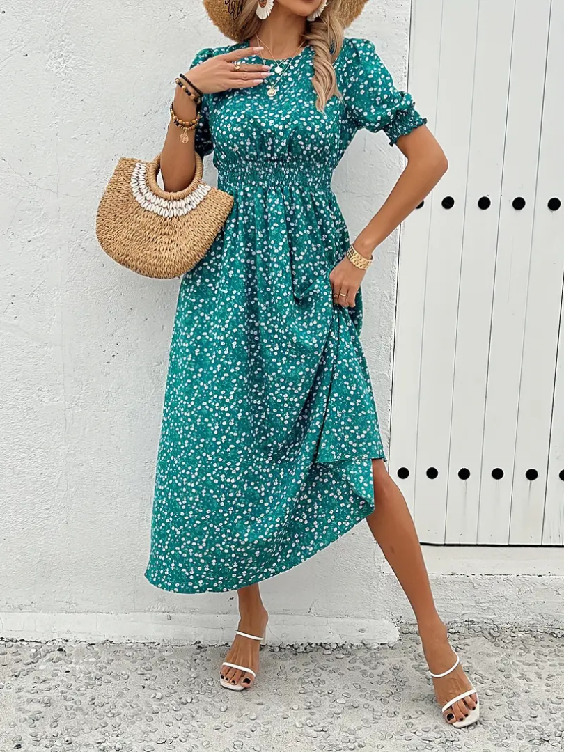 Mia - Elegant Boho Dress