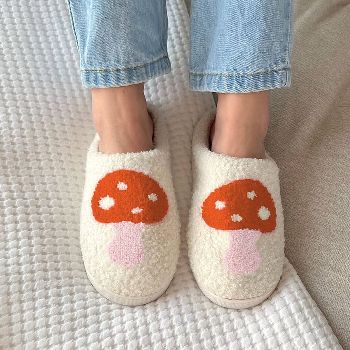 Lovino - Lover's Plush Slippers