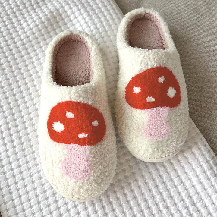 Lovino - Lover's Plush Slippers