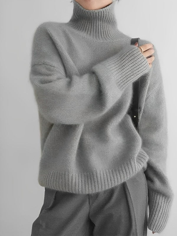 Amalia | Knit Jumper