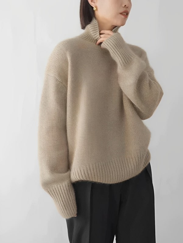 Amalia | Knit Jumper