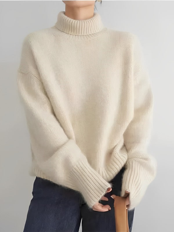 Amalia | Knit Jumper