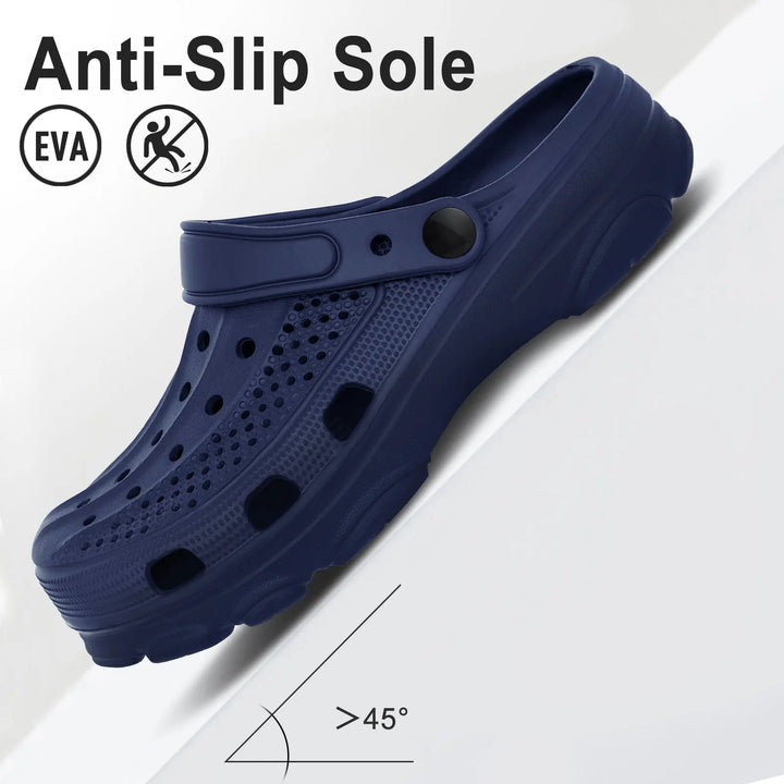 Eva | Anti Slip Croqs