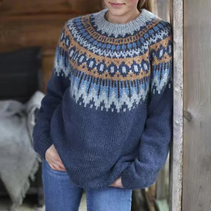 Katrina | Soft Winter Jumper