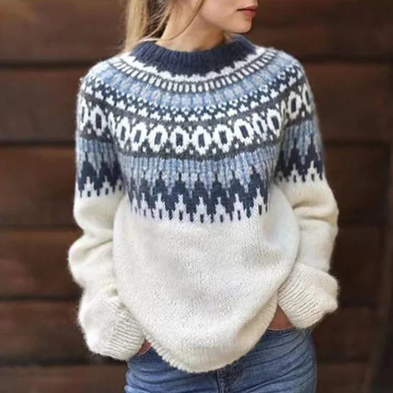 Katrina | Soft Winter Jumper