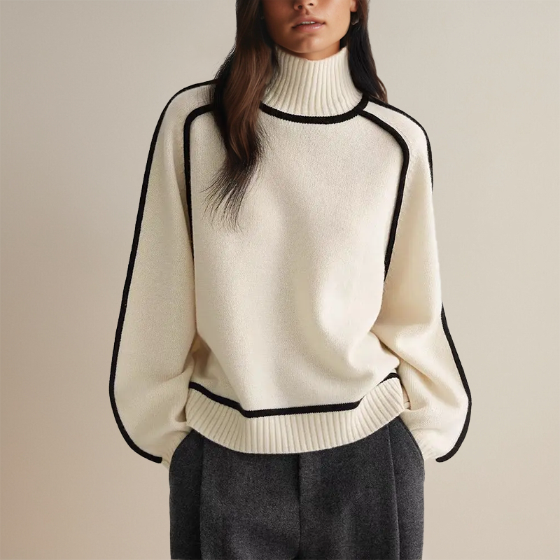 Mirabélla - Couture Turtleneck