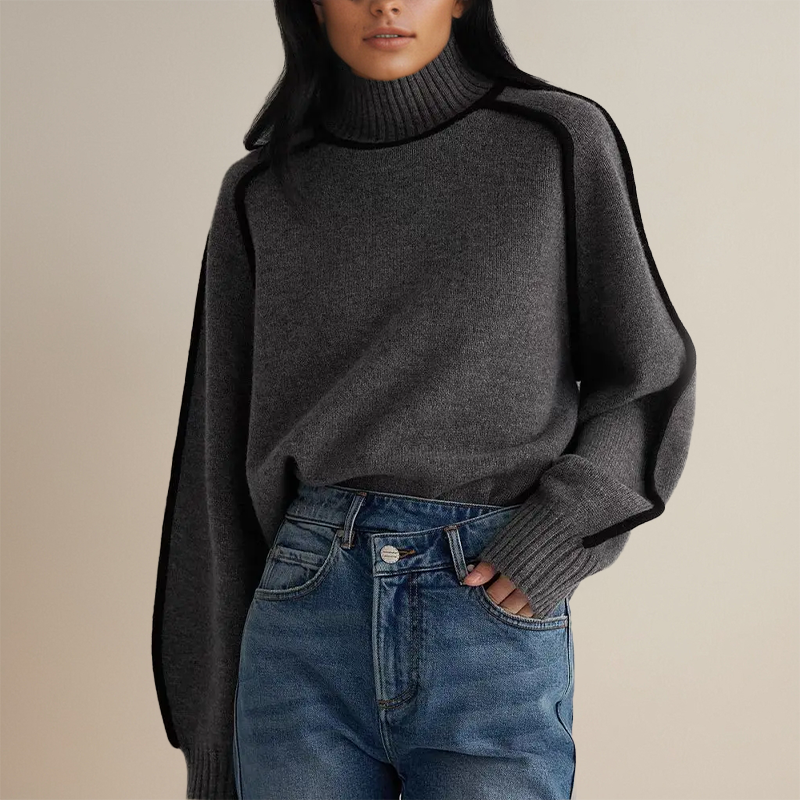 Mirabélla - Couture Turtleneck