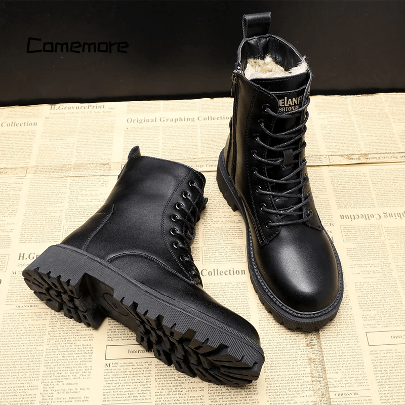 Nikita™ Elegant Boots