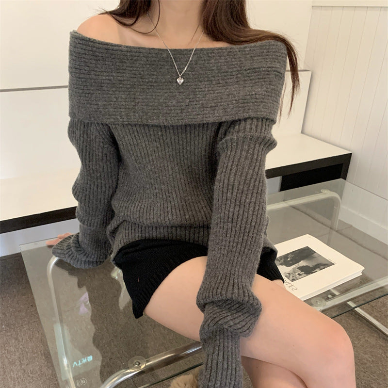 Malina | Knitted Sweater