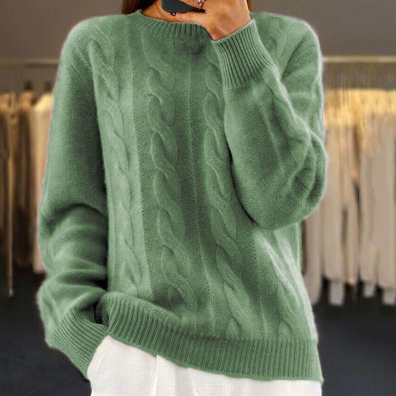 Sandra - Knitted Jumper